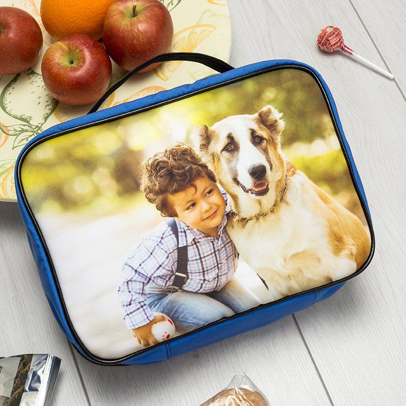 Personalized Lunch Box  Custom Lunch Box With Photos