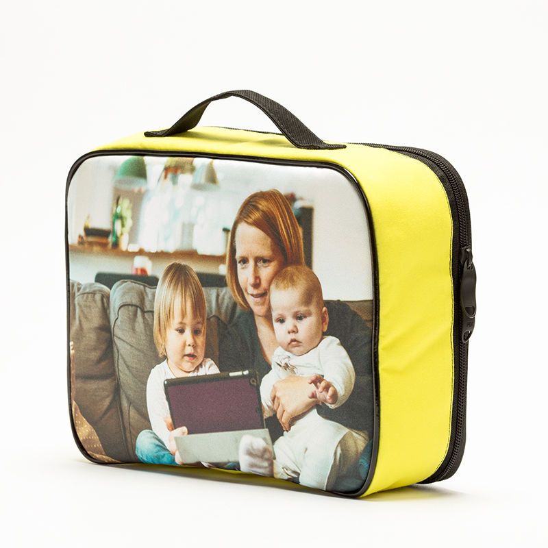 Personalized Lunch Bags  Design Your Own Photo Lunch Bag