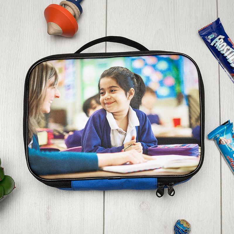 Sac isotherme personnalisable Lunch bag personnalis