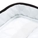 Detailaufnahme Kühltasche mit Isolierung