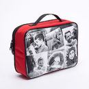 Photo montage personalised lunch bag