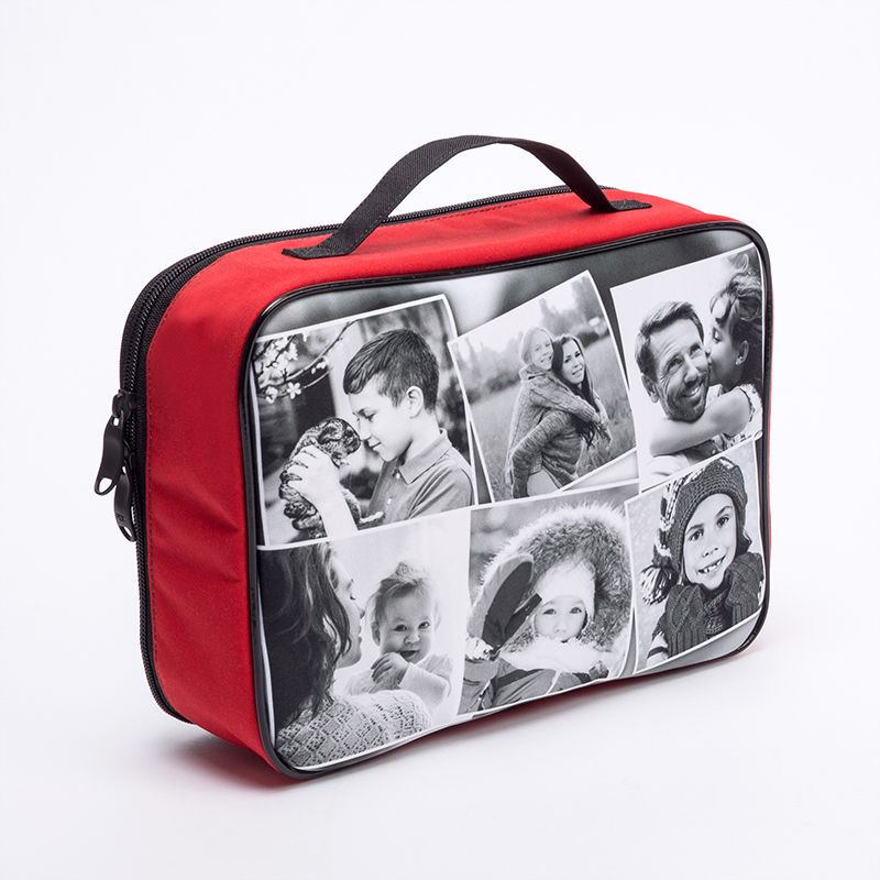 Personalised insulated cheap lunch bag