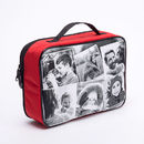 Photo montage personalized lunch bag