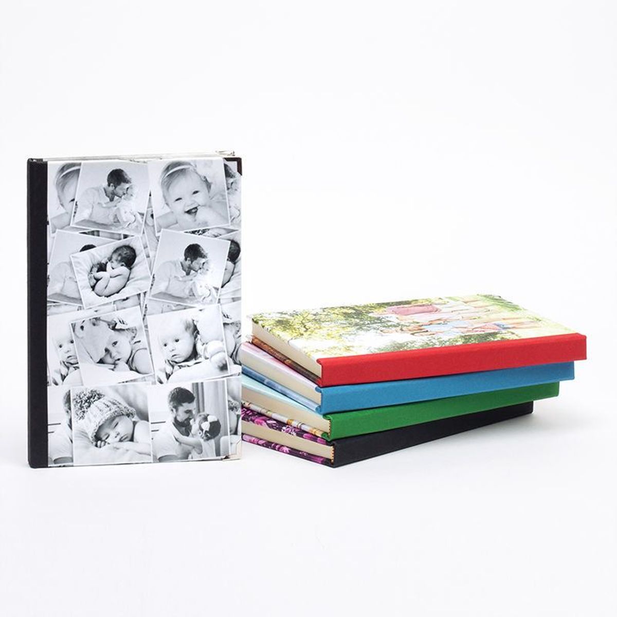 Personalised Photo Journal. Design Your Own Journal