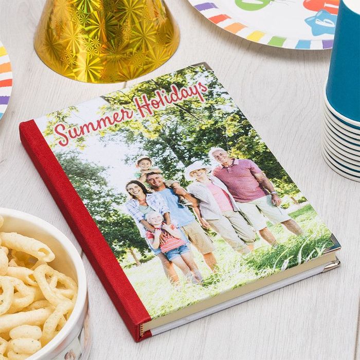 Personalised Family Journal