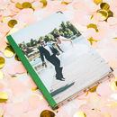 Diario personalizado para bodas