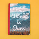 Dagbok med eget omslag