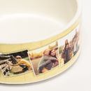 Print detail photo printed snack bowl
