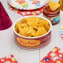 Small Party Snack Bowl