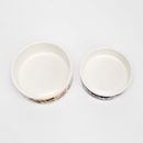 Two sizes of party Bowl