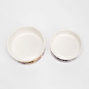 Two sizes of party custom popcorn Bowl