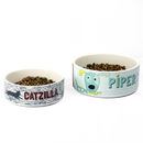Name pet bowls