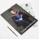 Congratulations graduate giant card