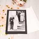 anniversary cards with photo