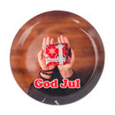 Personlig julklapp myntfat