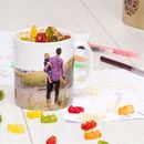 taza personalizada con frases