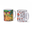 マグカップ　デザイン