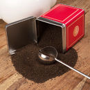 Personalized Coffee Canister