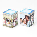 personalized tea tins