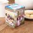 personalized tea tins