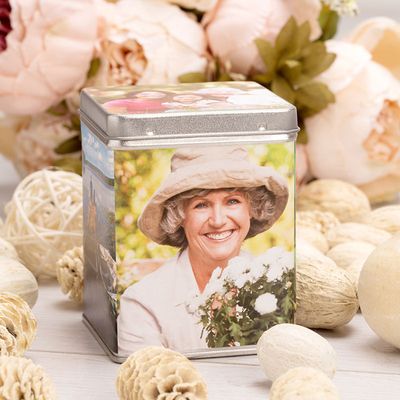 Personalized Canisters