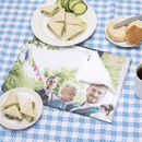 Gör din egen kökshandduk online