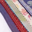 kökshanddukar med vågig kant