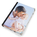 notizbuch mit babyfoto bedrucken