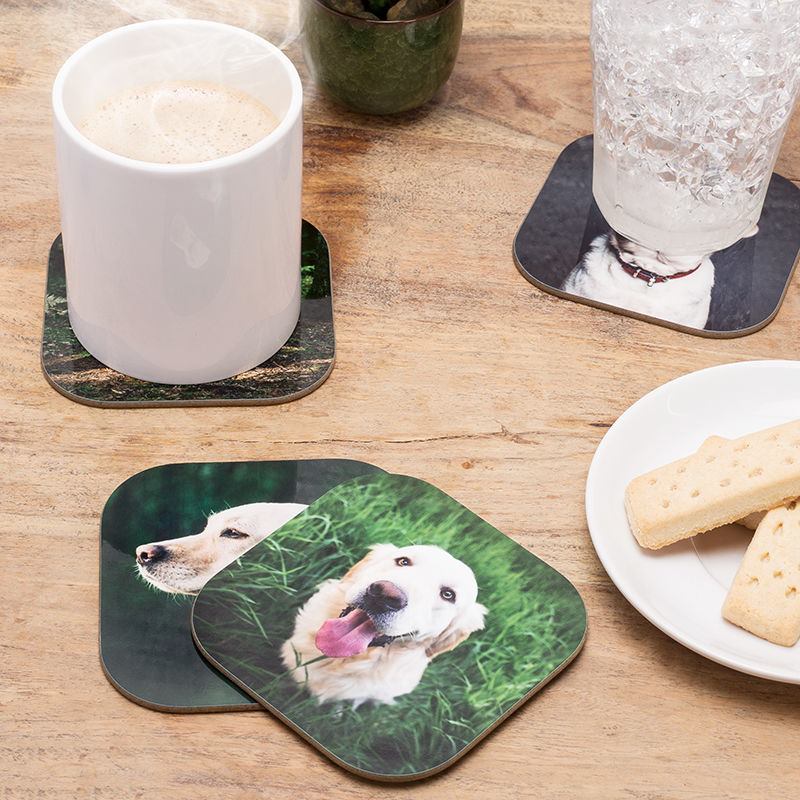 Personalised Coasters Custom Made