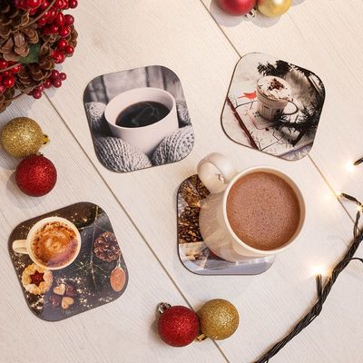 Posavasos originales