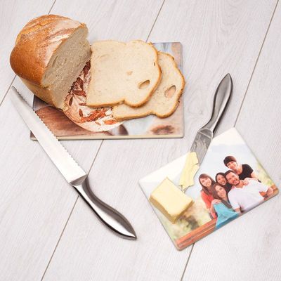 Personalised Bread Board