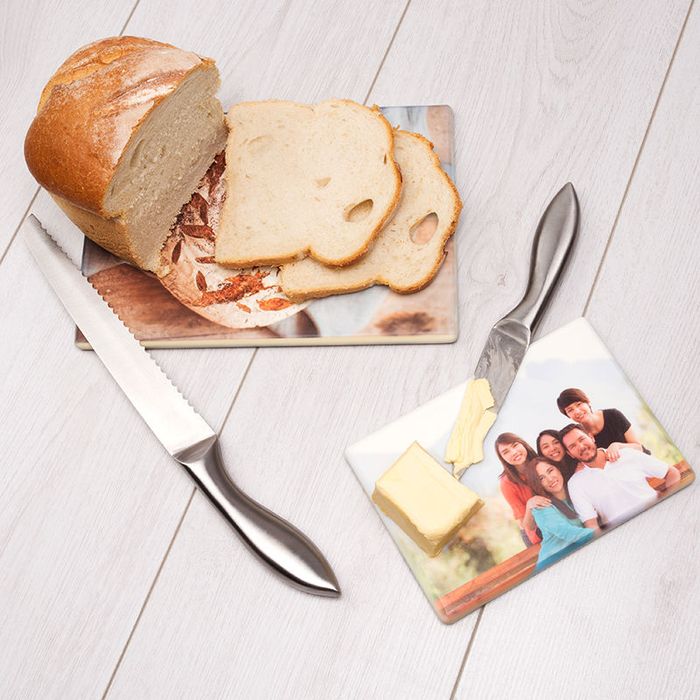 Personalized bread Board