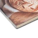 Stonemax chopping board material close up