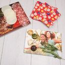 tagliere da cucina con foto