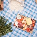 Kitchen chopping board photo print