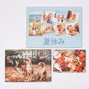 プリント　まな板