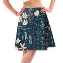 printed skirt design
