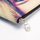 ジッパー付き旅行化粧バッグ