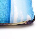 ネオプレン製　トラベル　化粧バッグ