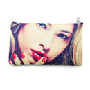 旅行化粧ポーチ　デザイン