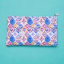 オリジナルポーチ印刷