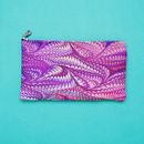 オリジナル ポーチ 写真