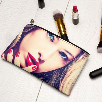 オリジナル小物ポーチ