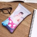 Personalised glasses case baby