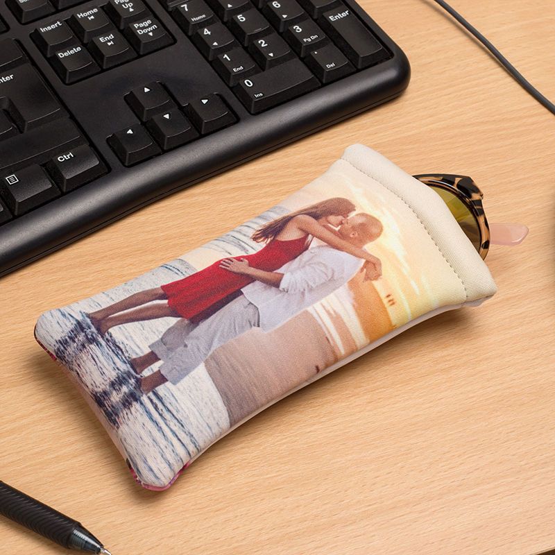 Personalised Glasses pouch