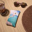 Étui à lunettes personnalisé