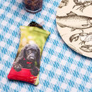 design your own soft glasses case