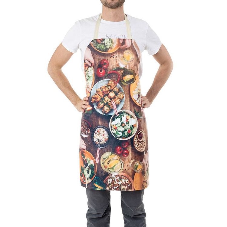 Photo Apron. Custom Printed Aprons. Personalized Aprons