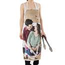 Couples apron Print your own apron