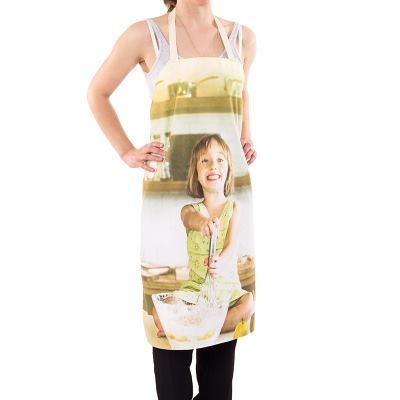custom apron for her